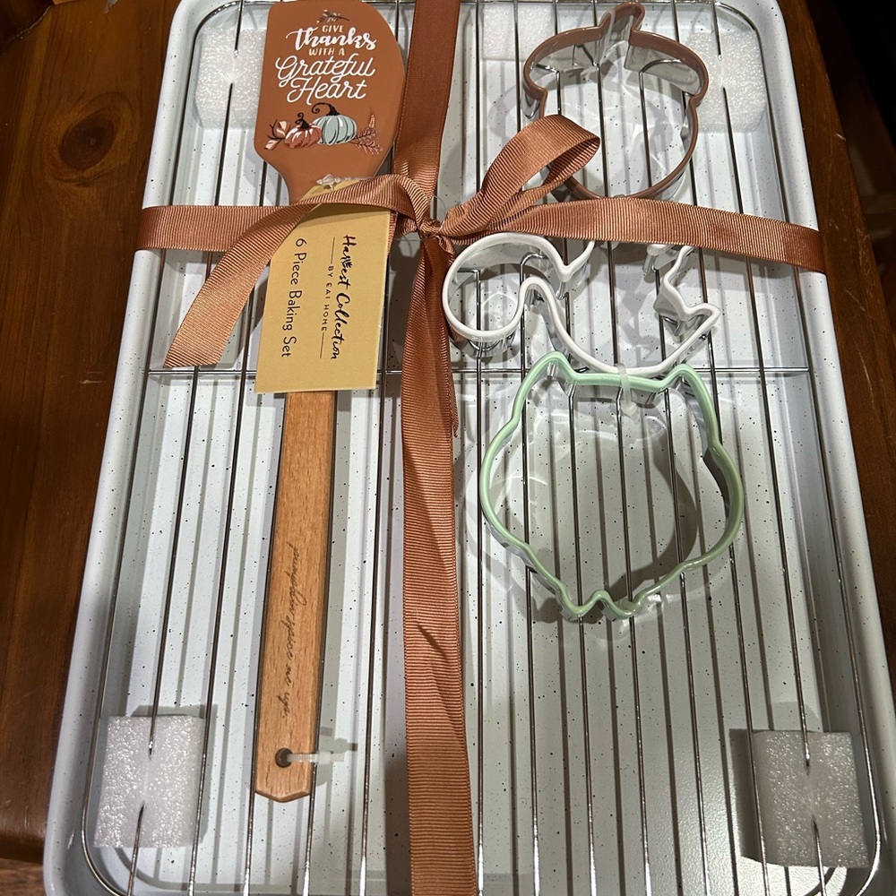 Baking set
